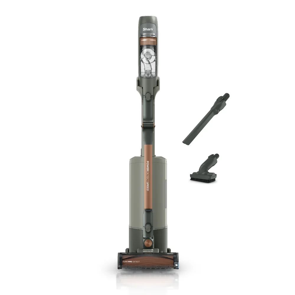 PowerDetect Speed Cordless Vacuum Clean & Empty System, Sagewood