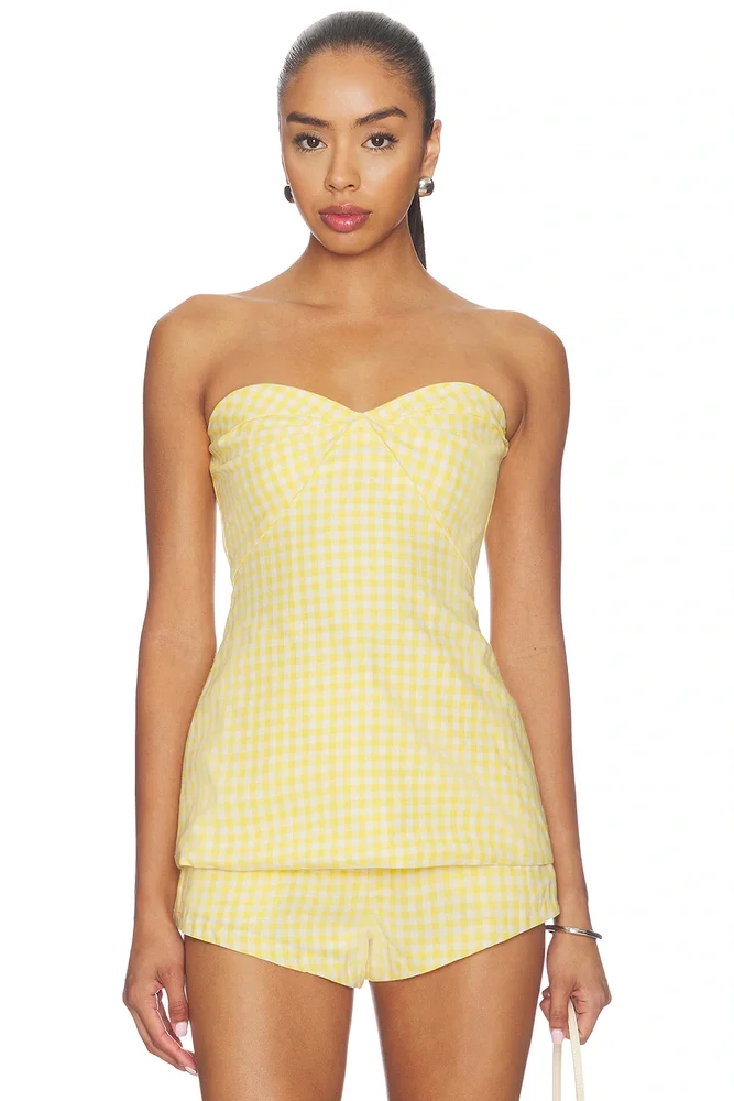 Solinda Tunic
