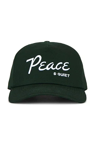 Diner 5-Panel Hat