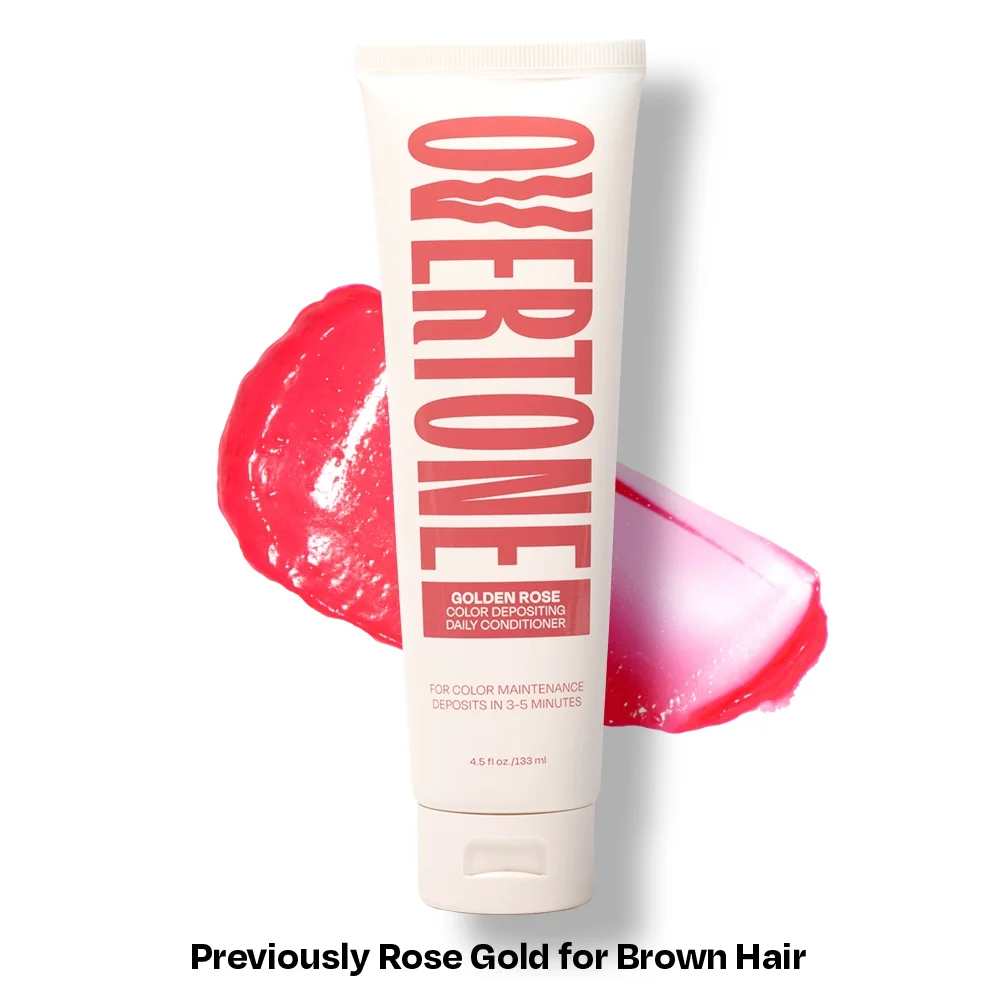 Golden Rose Color Depositing Daily Conditioner