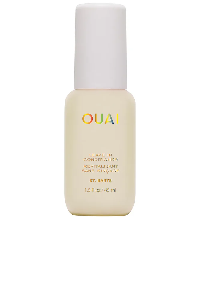 Travel Size Leave In Conditioner
