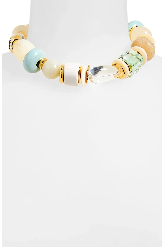 Monument Collar Necklace