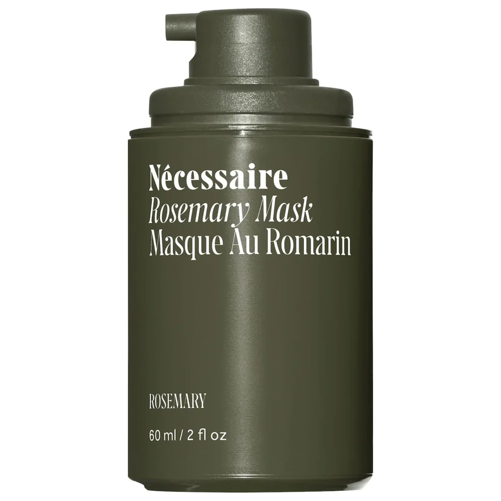 Rosemary Leave-In Mask