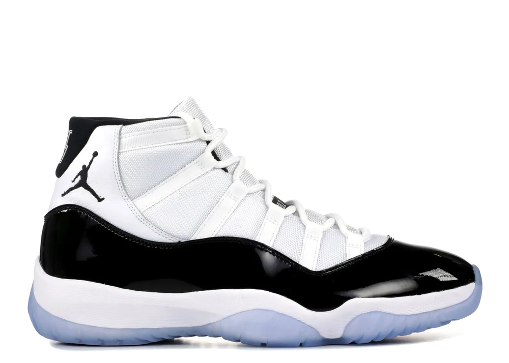 Air Jordan 11 Retro 'Concord 2018'