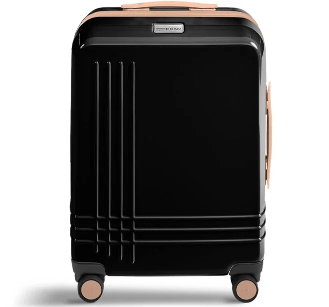 Roam Luggage Large Carry-On Expandable Suitcase