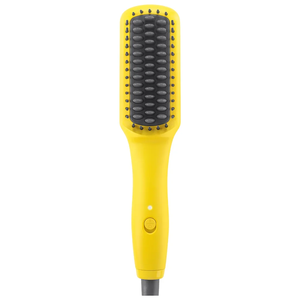 The Baby Brush Crush Mini Heated Straightening Brush