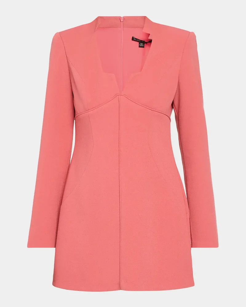 Kylah Fitted Minidress