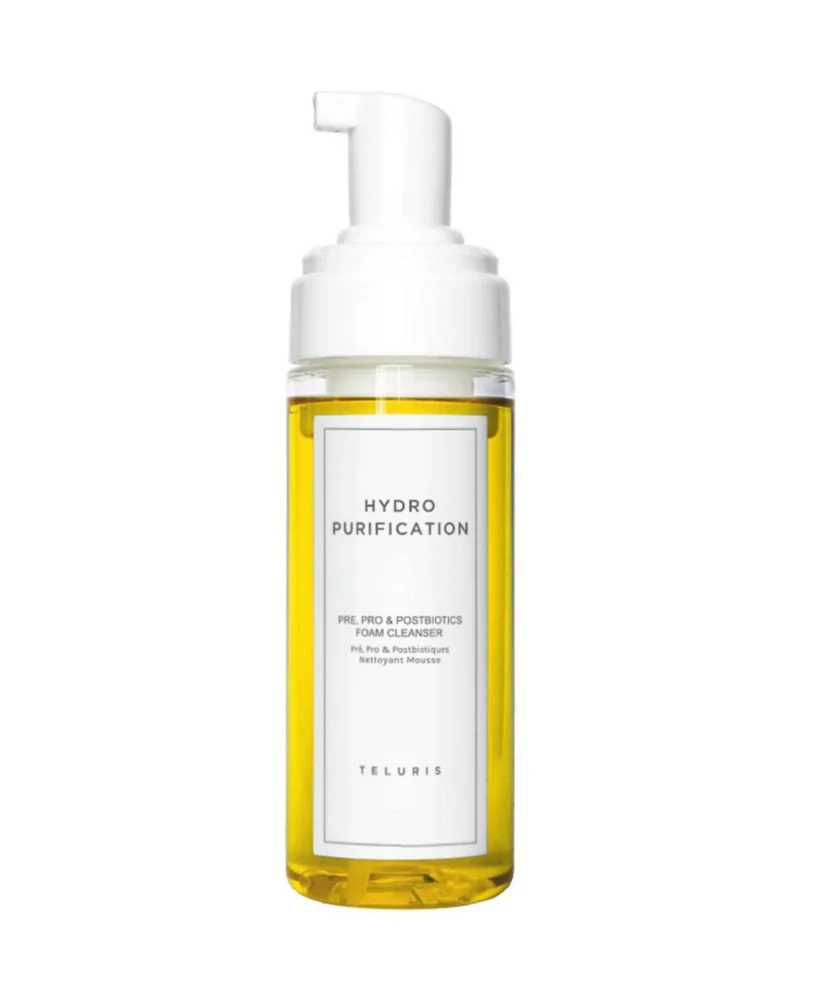 Hydro Purification Foam Cleanser