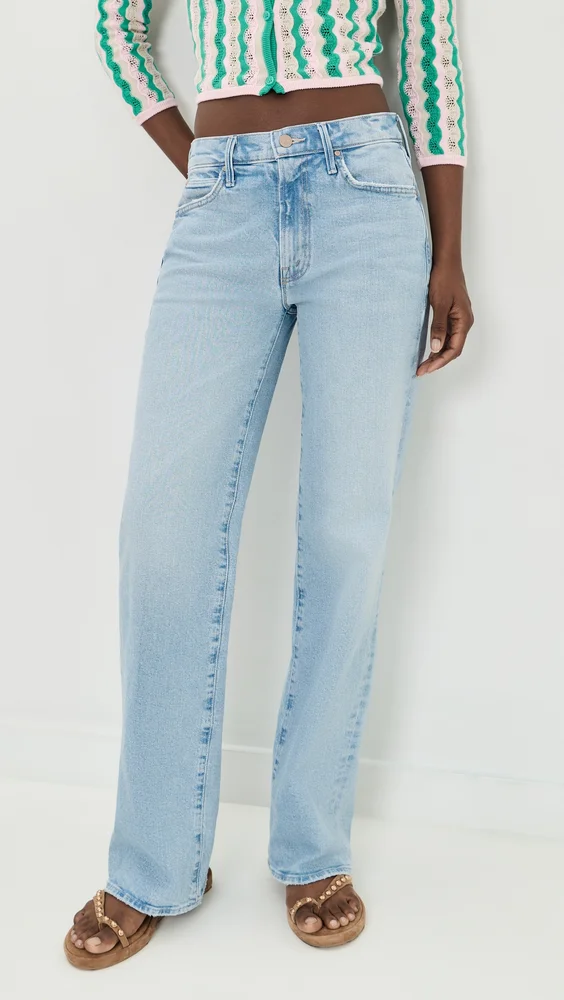 The Kick It Jeans