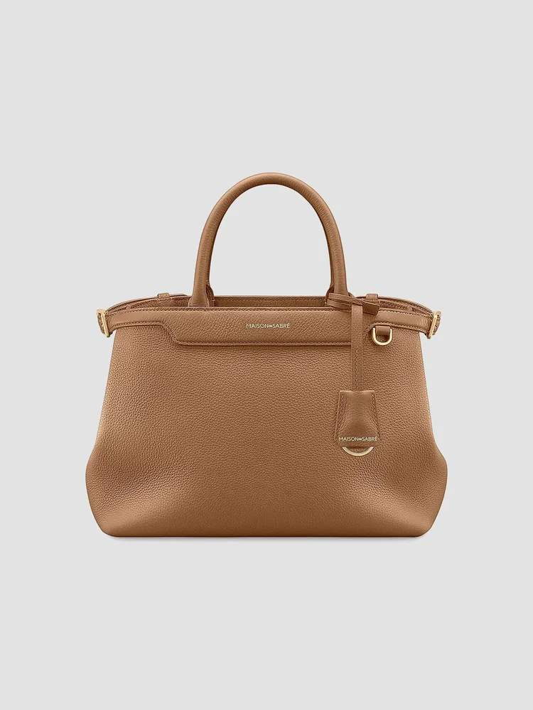 The Medium Palais Top Handle Bag