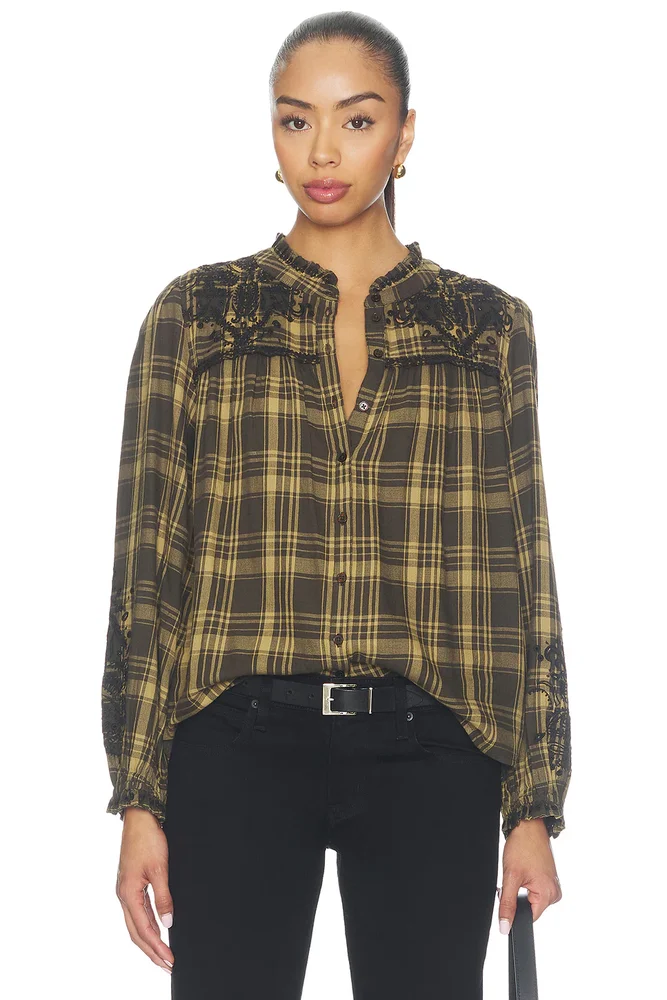 Kaela Blouse
