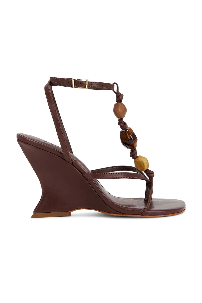 Amber Sandal