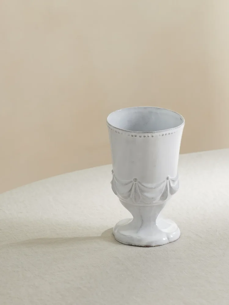Petulla ceramic candle holder