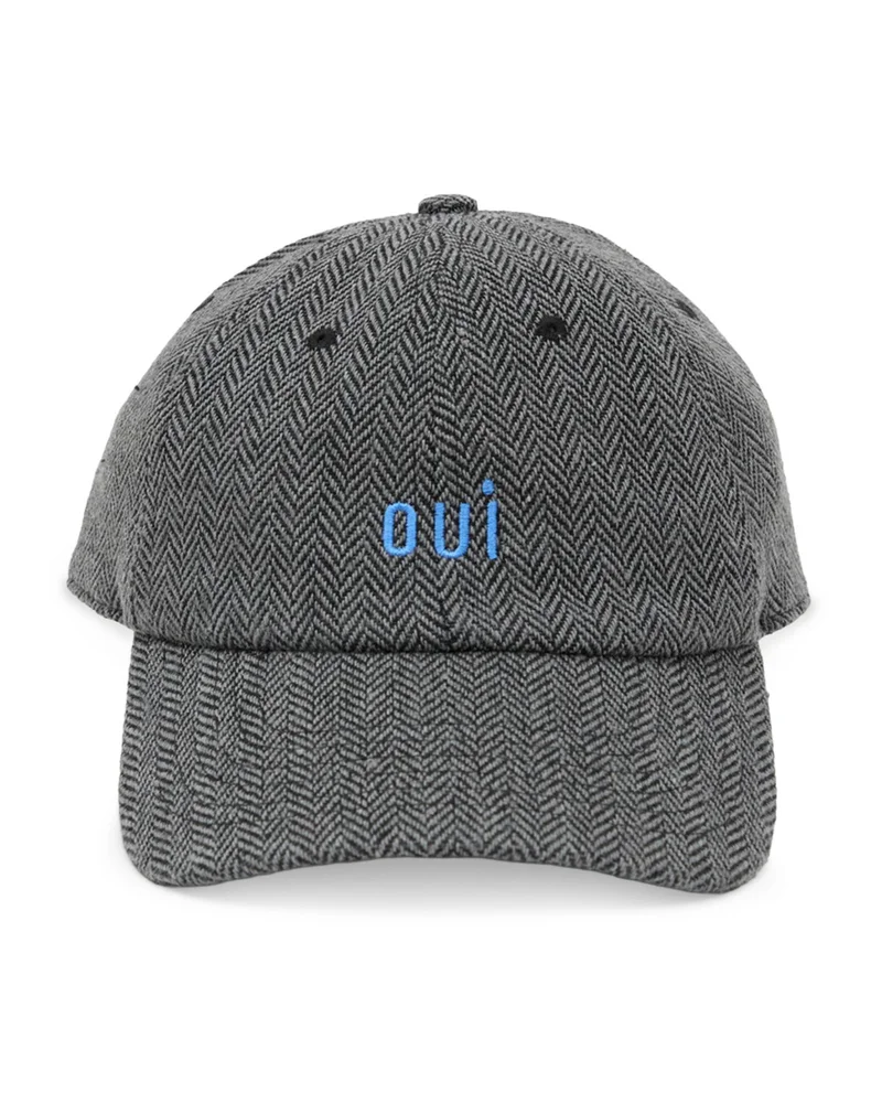 Wool & Cashmere Baseball Cap