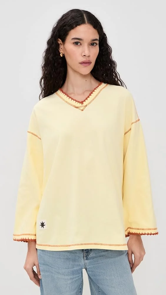 Lita Lobster Ace Long Sleeve Tee