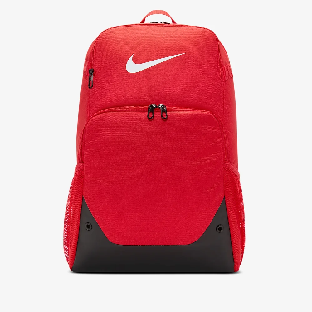 Brasilia Backpack (Extra Large, 30L) in University Red