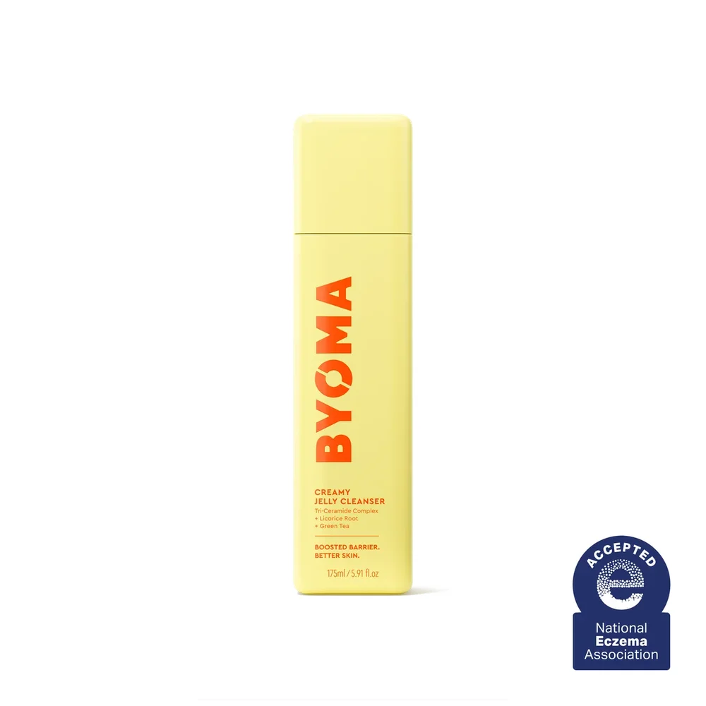 Creamy Jelly Cleanser