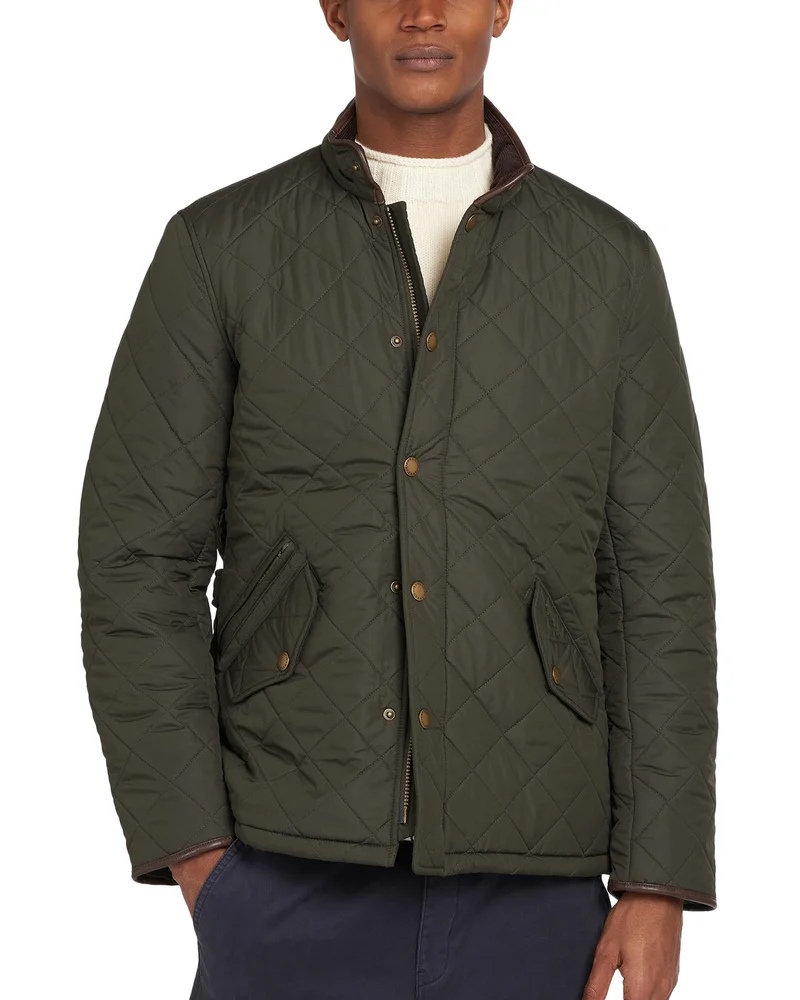 Powell Polar Quilt Jacket