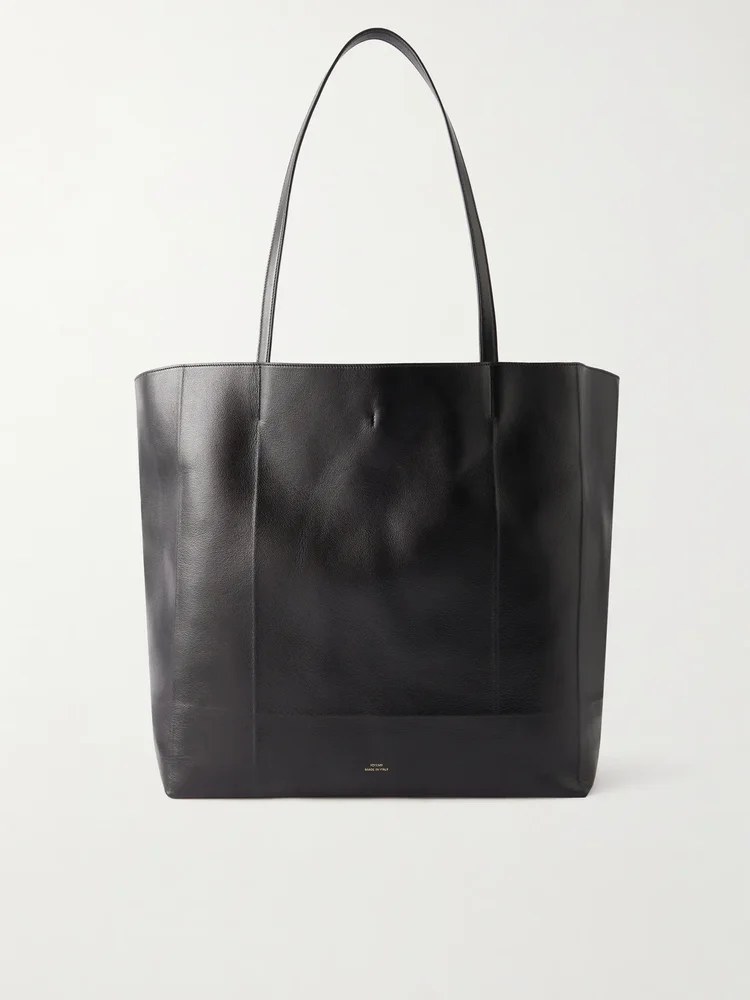 Roam leather tote