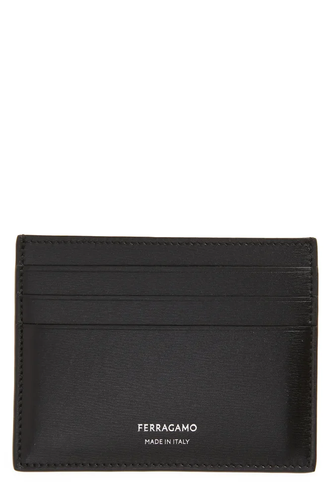 Classic Leather Card Case