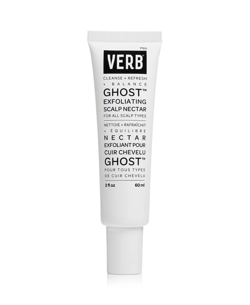 Ghost Exfoliating Scalp Nectar