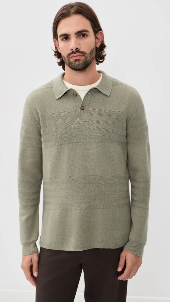 Rugby Sweater Polo