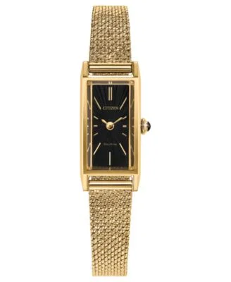 Ladies' Fio Watch in Gold-Tone Stainless Steel