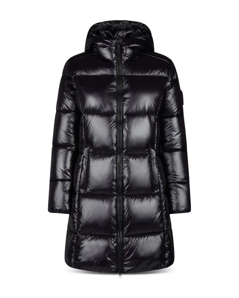 Ines Hooded Puffer Coat
