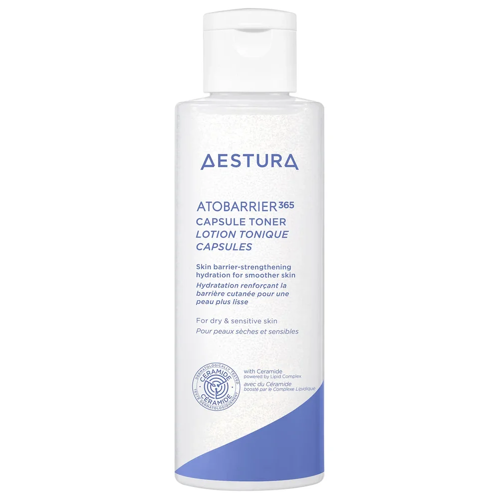 ATOBARRIER365 Hydrating and Lightweight Capsule Toner
