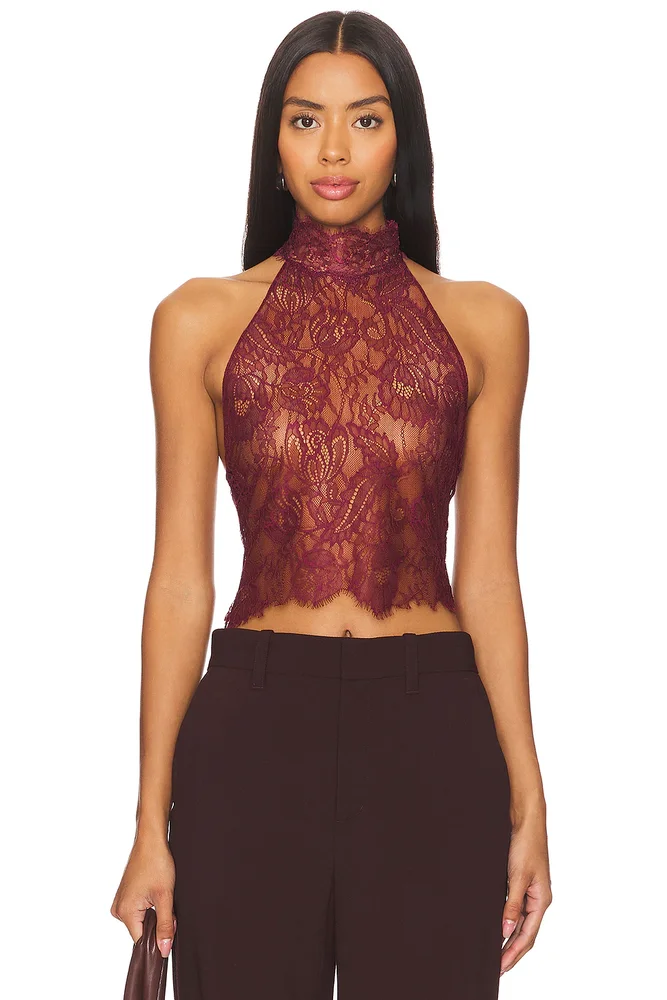 Violet Top