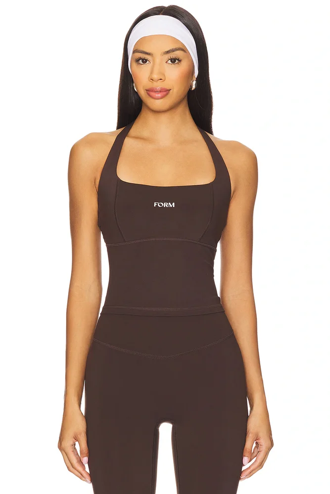 Halter Tank Top