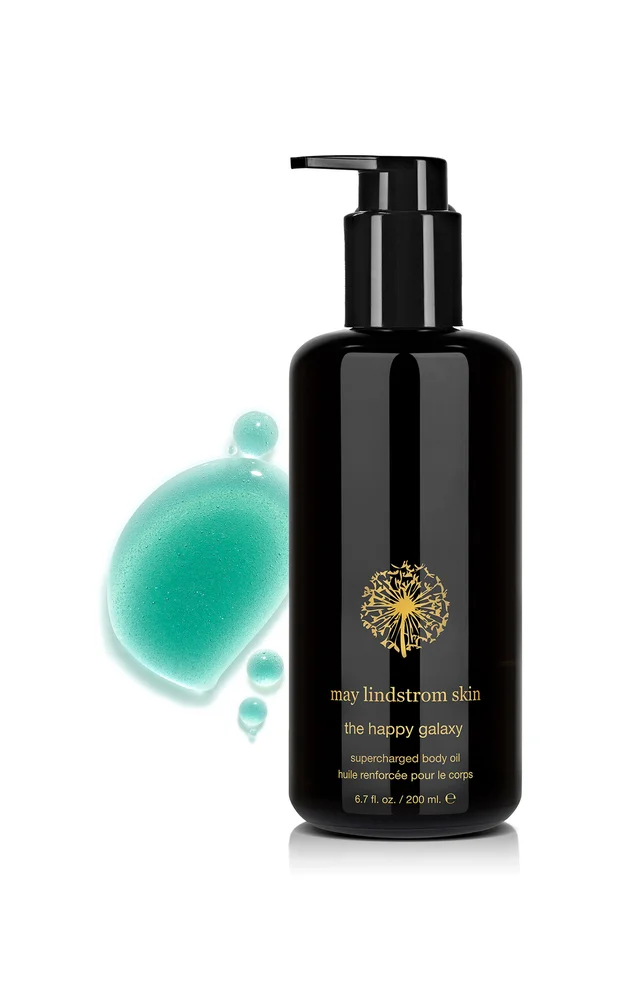 The Happy Galaxy Body Oil