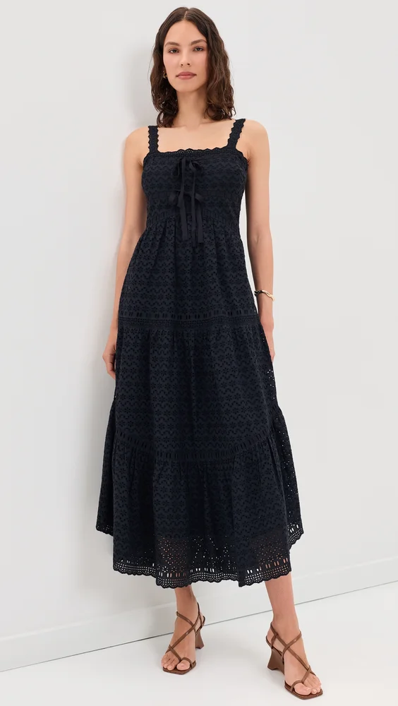Constance Cotton Dress