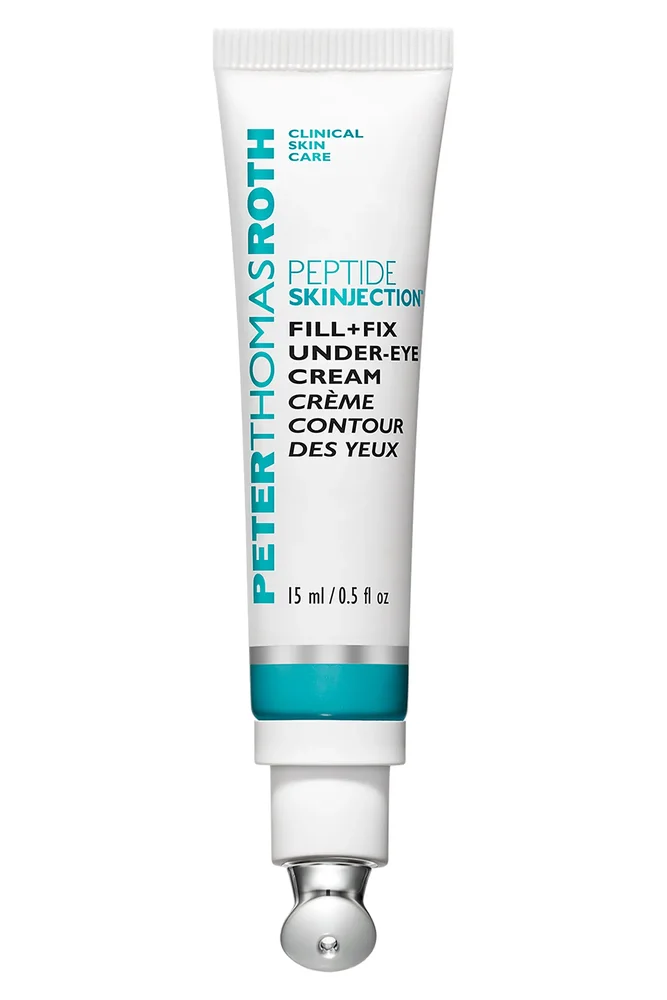 Peptide Skinjection Fill + Fix Under-Eye Cream