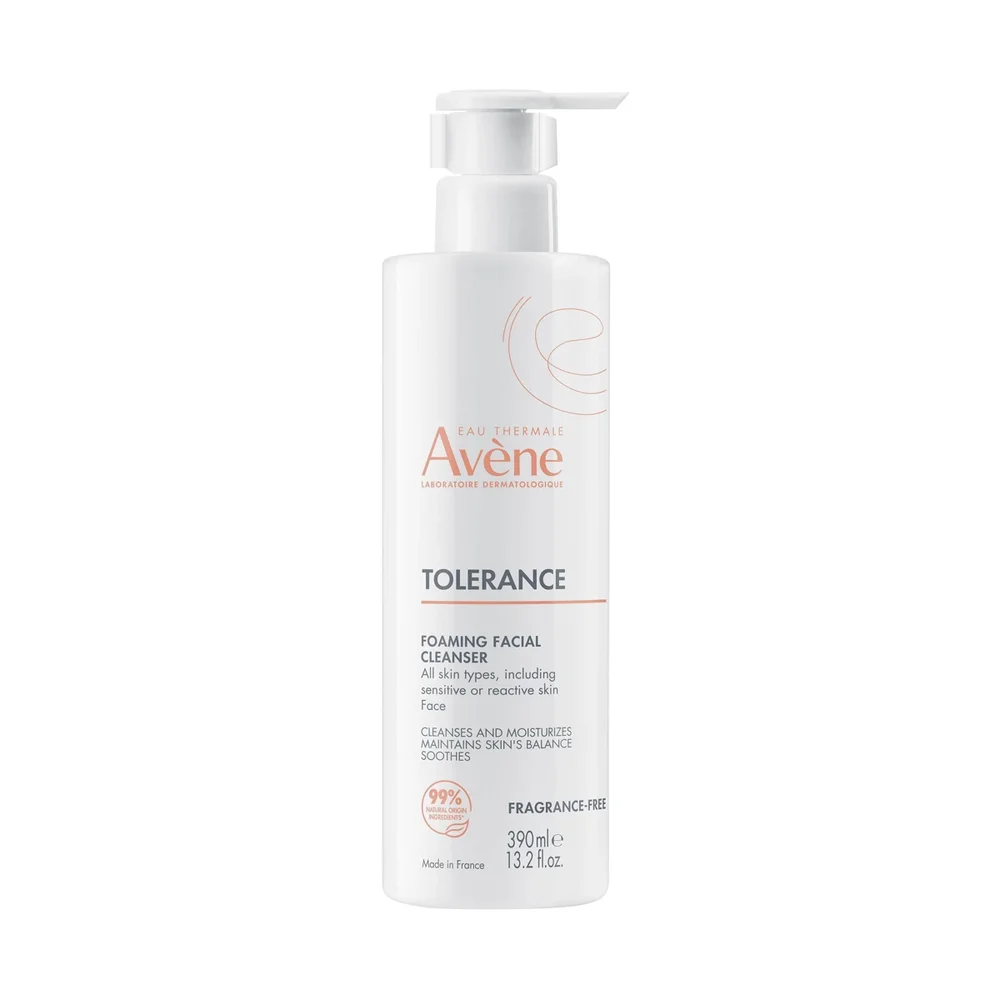 Tolerance Foaming Facial Cleanser