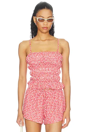 The Delilah Top