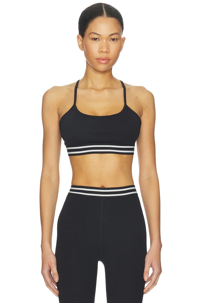 Cali Active Rib Sports Bra