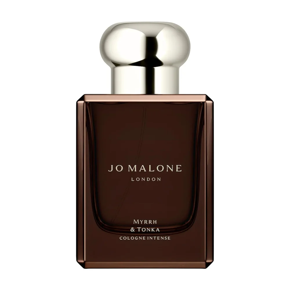 Myrrh & Tonka Cologne Intense with Amber