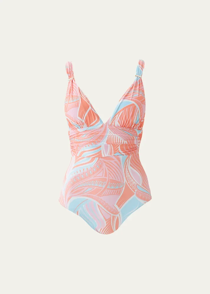 Panarea One-Piece Swimsuit