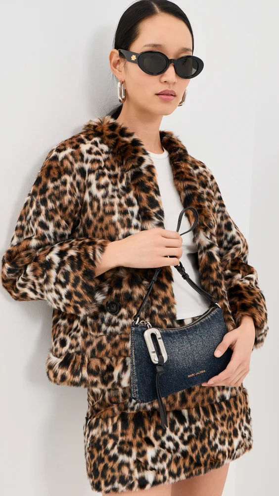 Scene Convertible Mini Shoulder Bag
