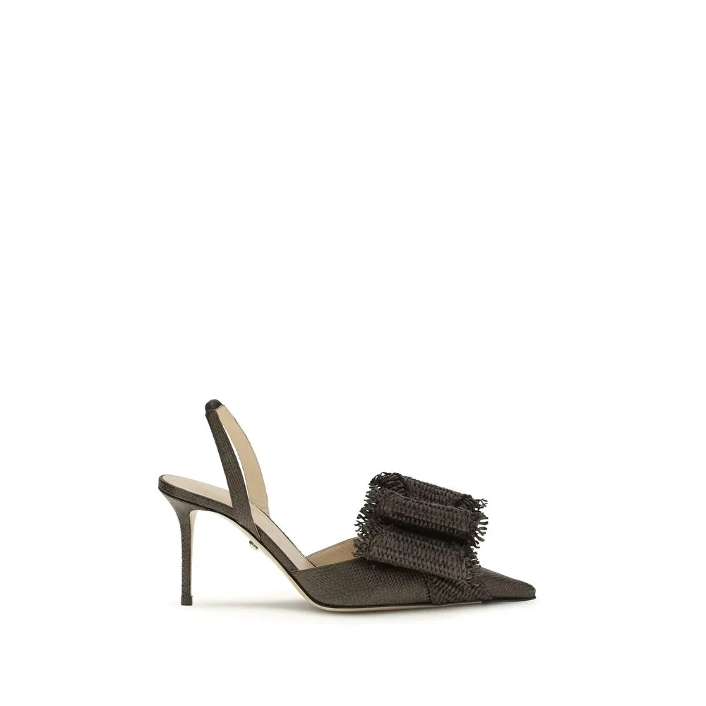 Le Cadeau Pump, Brown