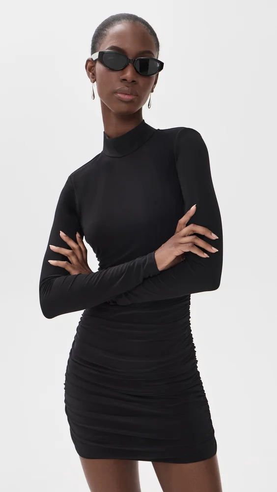 Jersey Delia Dress