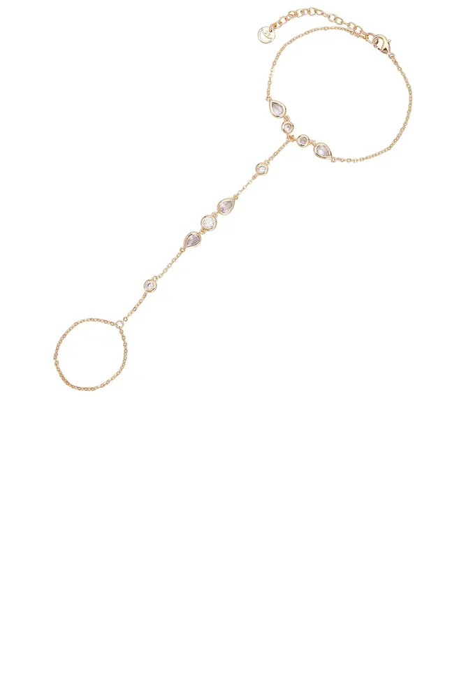Aurora Hand Chain