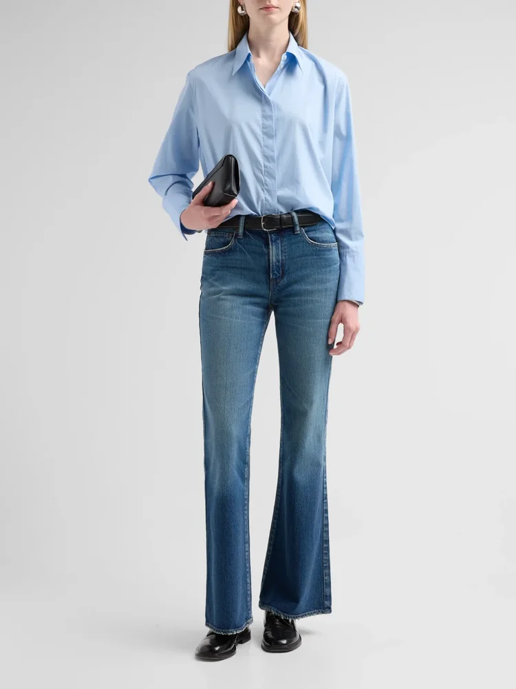 70s Flared Jeans