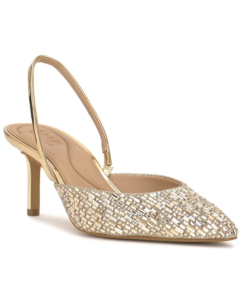 Geosepa Halter Pumps