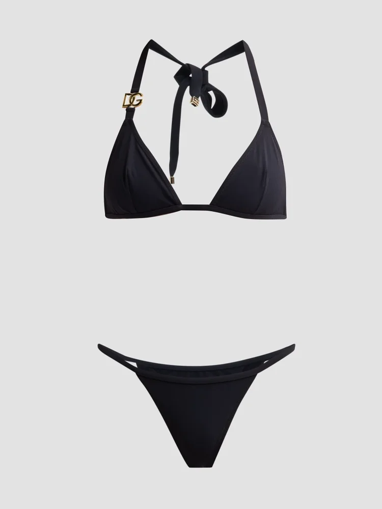 Logo Triangle Bikini