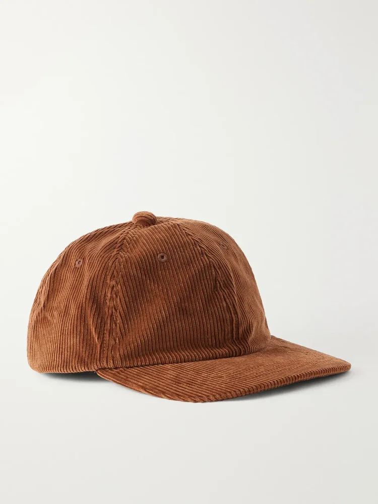 Cotton-Corduroy Hat