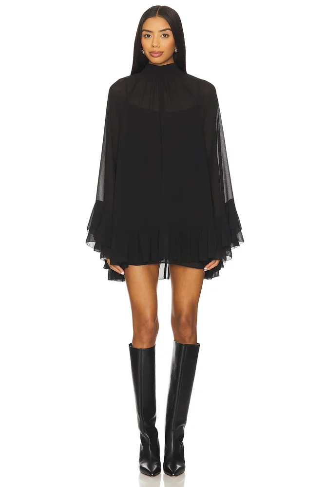 x REVOLVE Nelly Mini Dress