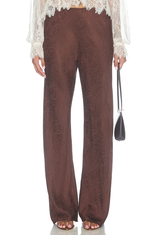 Bristol Jacquard Pant