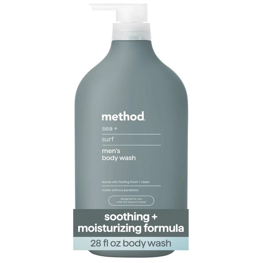 Men's Sea and Surf Body Wash